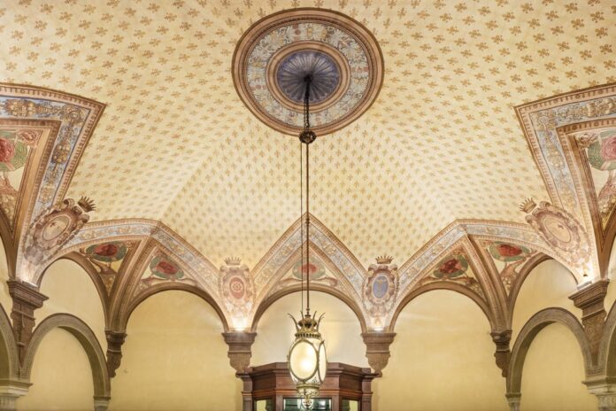 palazzo della meridiana Genova