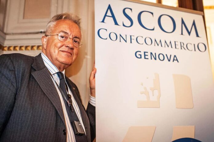 Paolo Odone Ascom Confcommercio