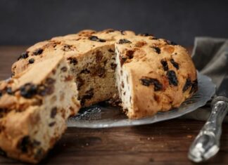 Pandolce: il dolce genovese simbolo del Natale