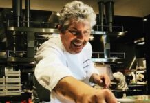 Morto Claudio Tiranini, chef de A Spurcacciunn-A di Savona Claudio Tiranini chef