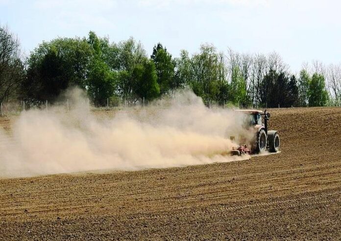 siccità, emergenza idrica